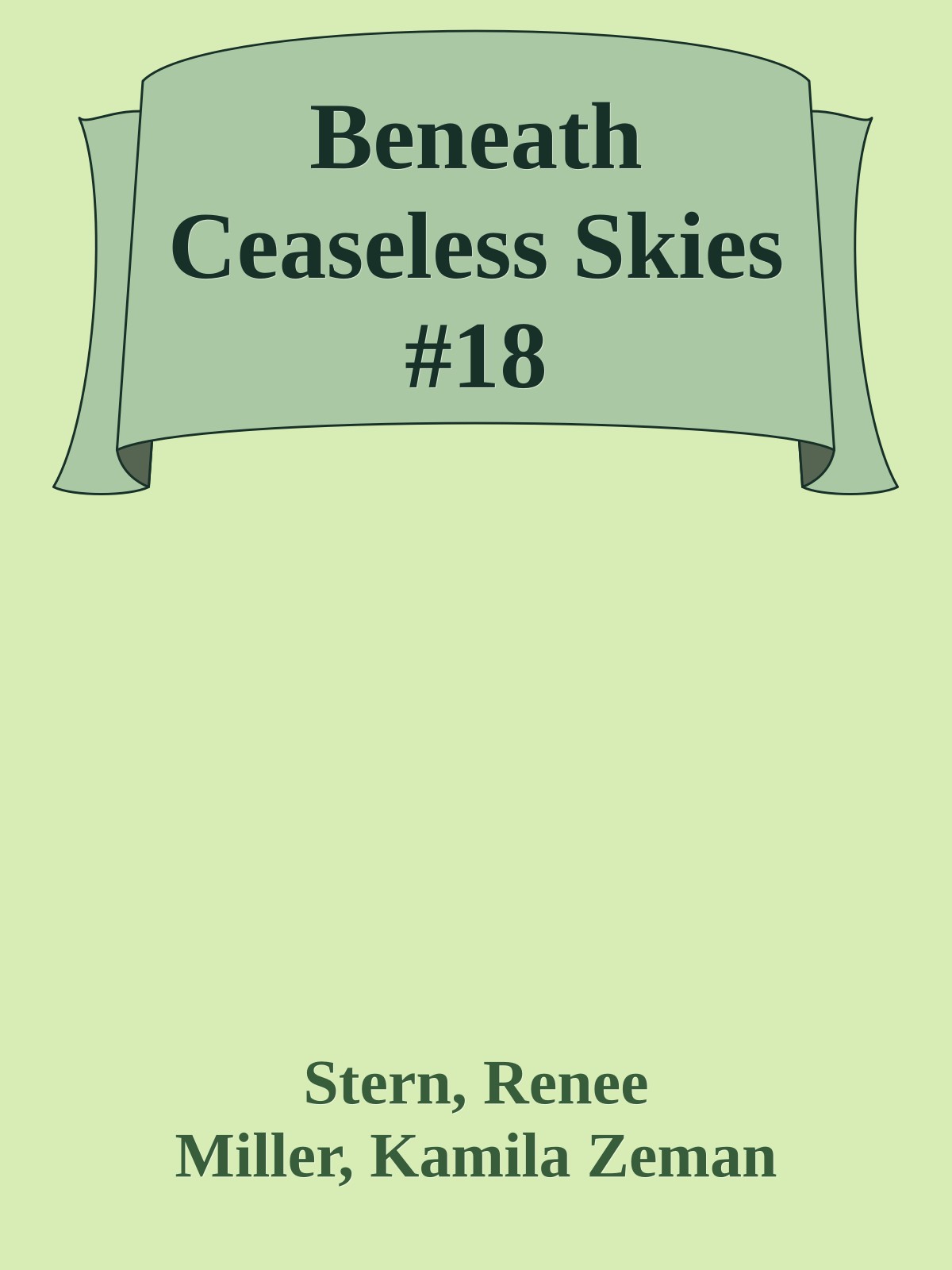 Beneath Ceaseless Skies #18