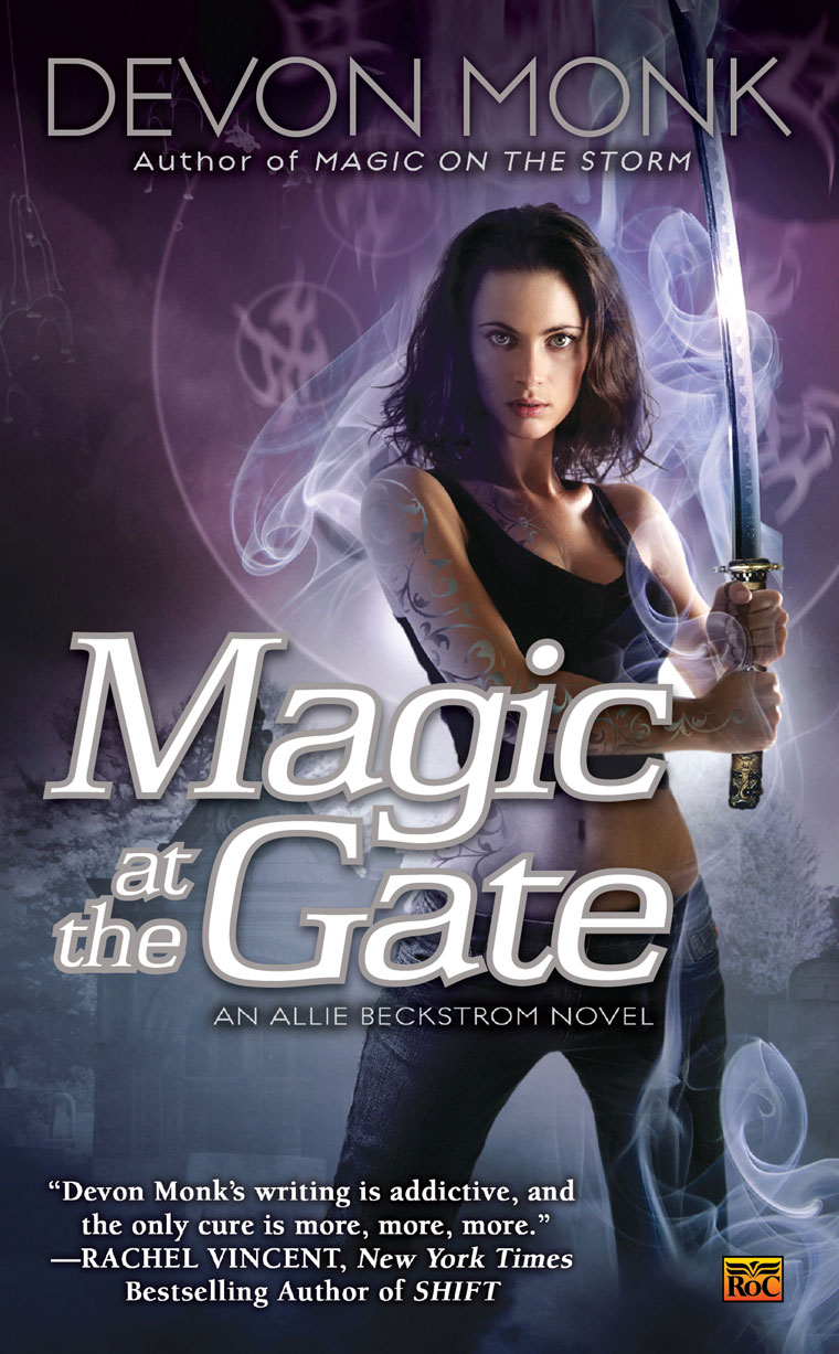 Magic at the Gate
