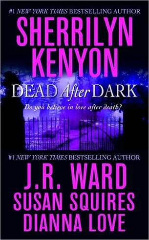 Sherrilyn Kenyon - Dark Hunter 24