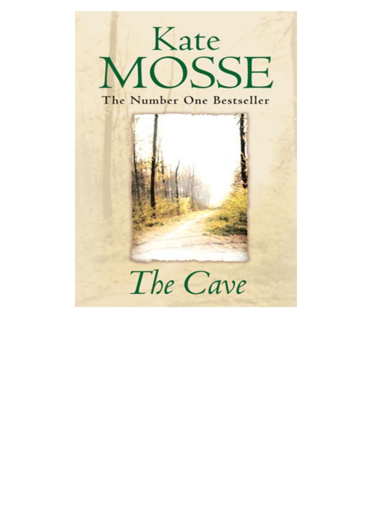 The Cave - Quick Read