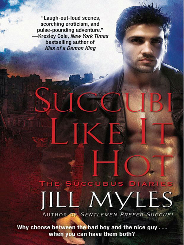 SUCCUBI LIKE IT HOT