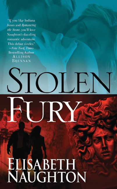 Stolen Fury