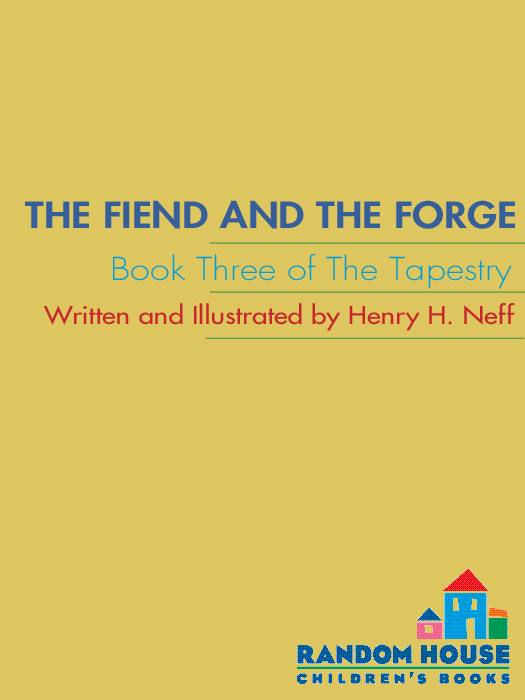The Fiend and the Forge