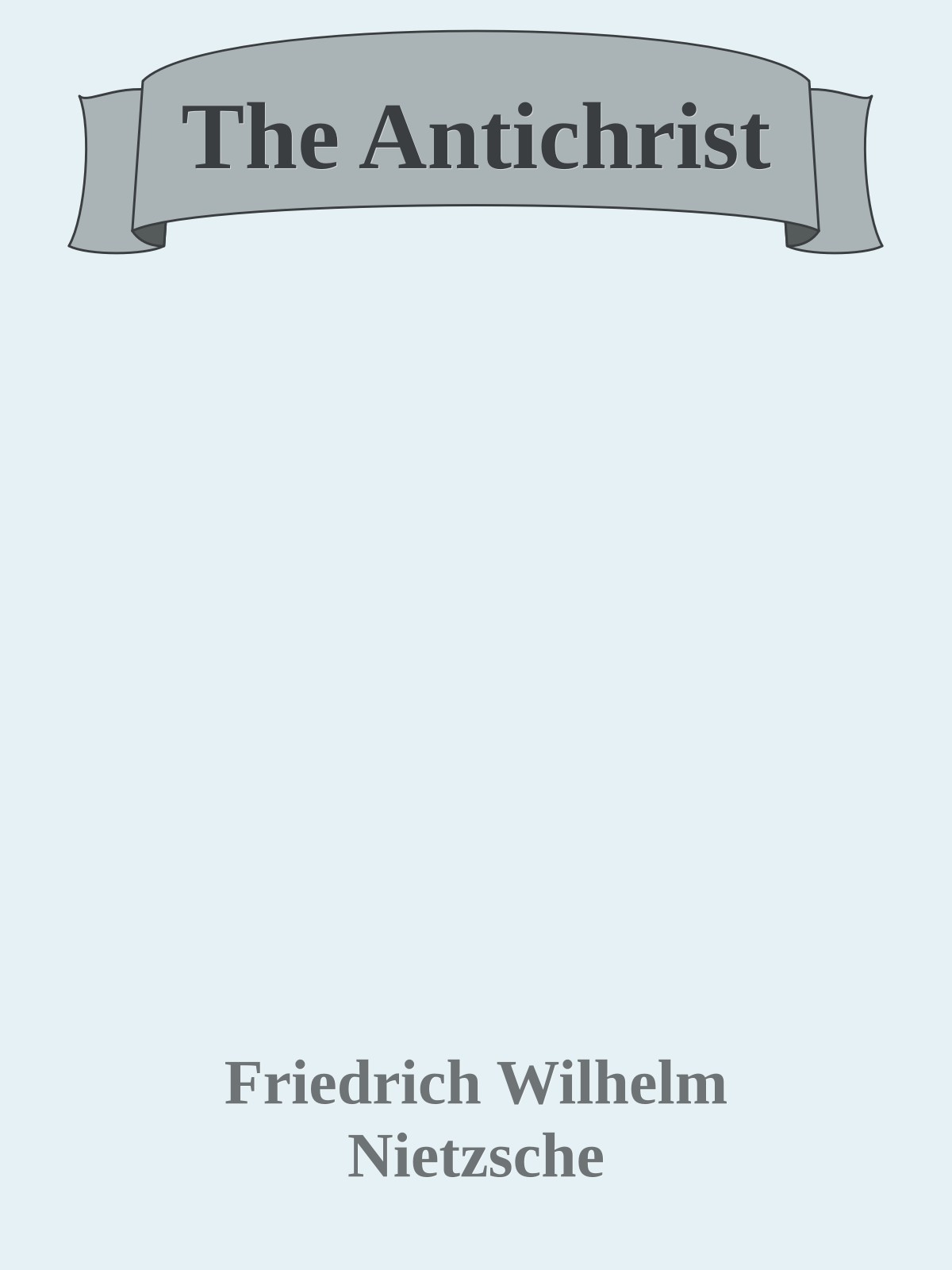 The Antichrist