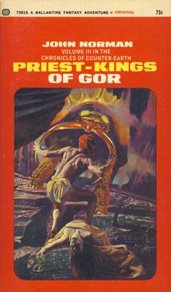 Priest-Kings of Gor