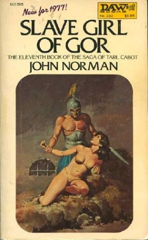 Slave Girl of Gor
