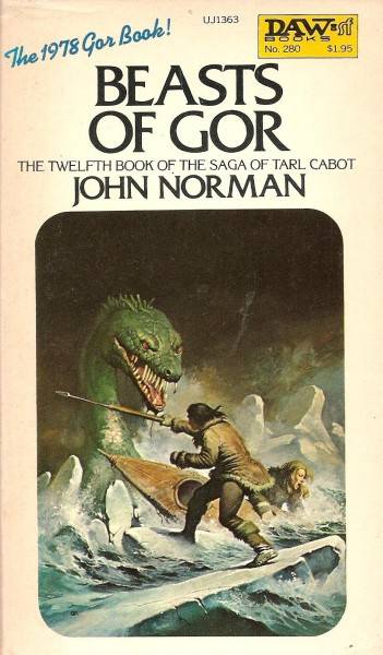 Beasts Of Gor