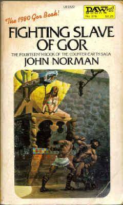 Fighting Slave of Gor