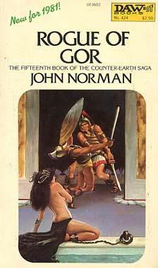 Rogue of Gor