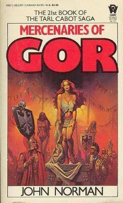 Mercernaries of Gor