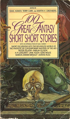 100 Great Fantasy Short Short Stories