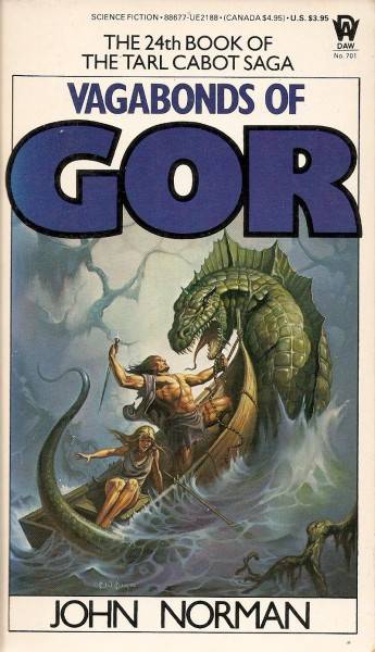 Vagabonds of Gor