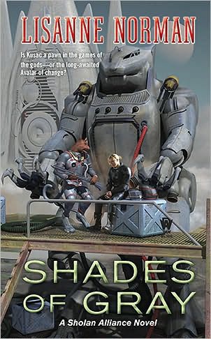 Shades of Gray: A Sholan Alliance Novel