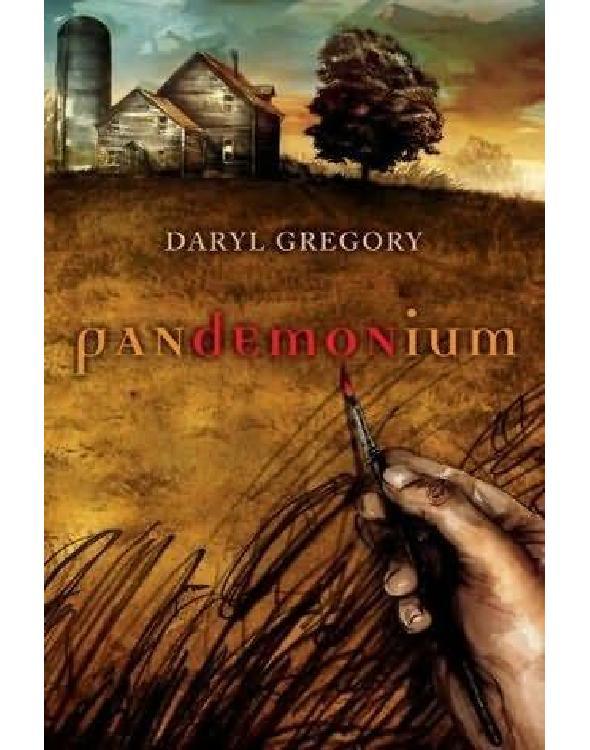 Daryl Gregory