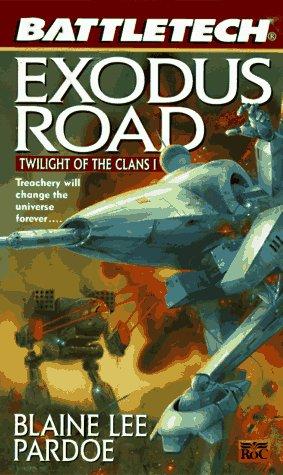 Exodus road