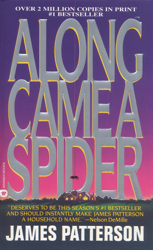 Alex Cross 01 - Along Came a Spider
