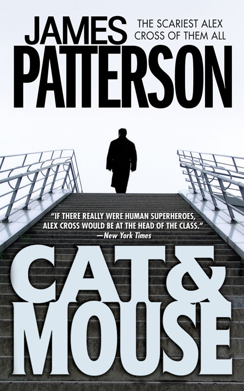 Alex Cross 04 - Cat & Mouse