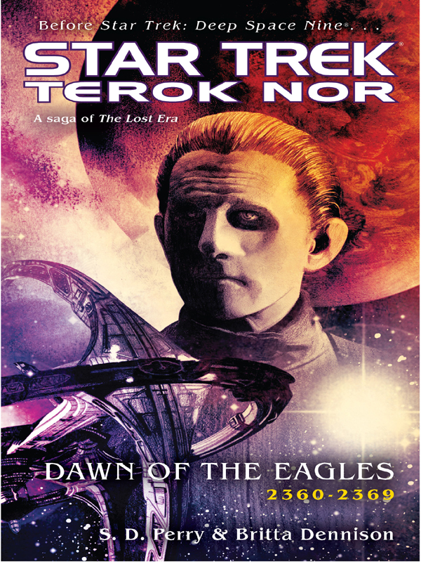 Star Trek: Terok Nor 03: Dawn of the Eagles