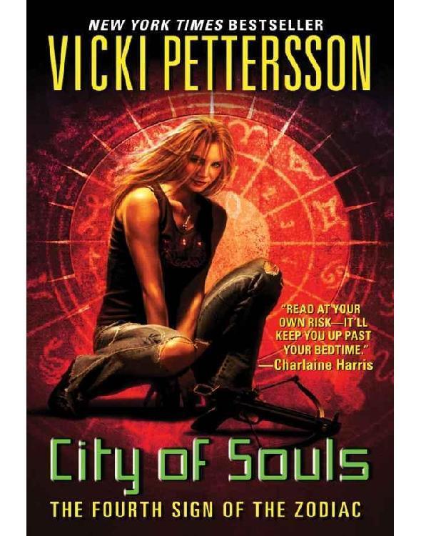 The City of souls: The Fourth Sign of the Zodiac