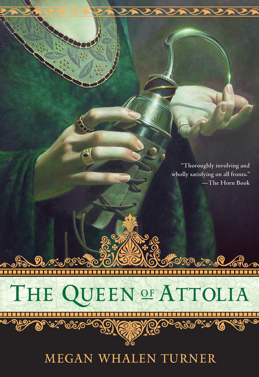 Megan Whalen Turner - Attolia 02