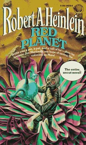 Robert A. Heinlein