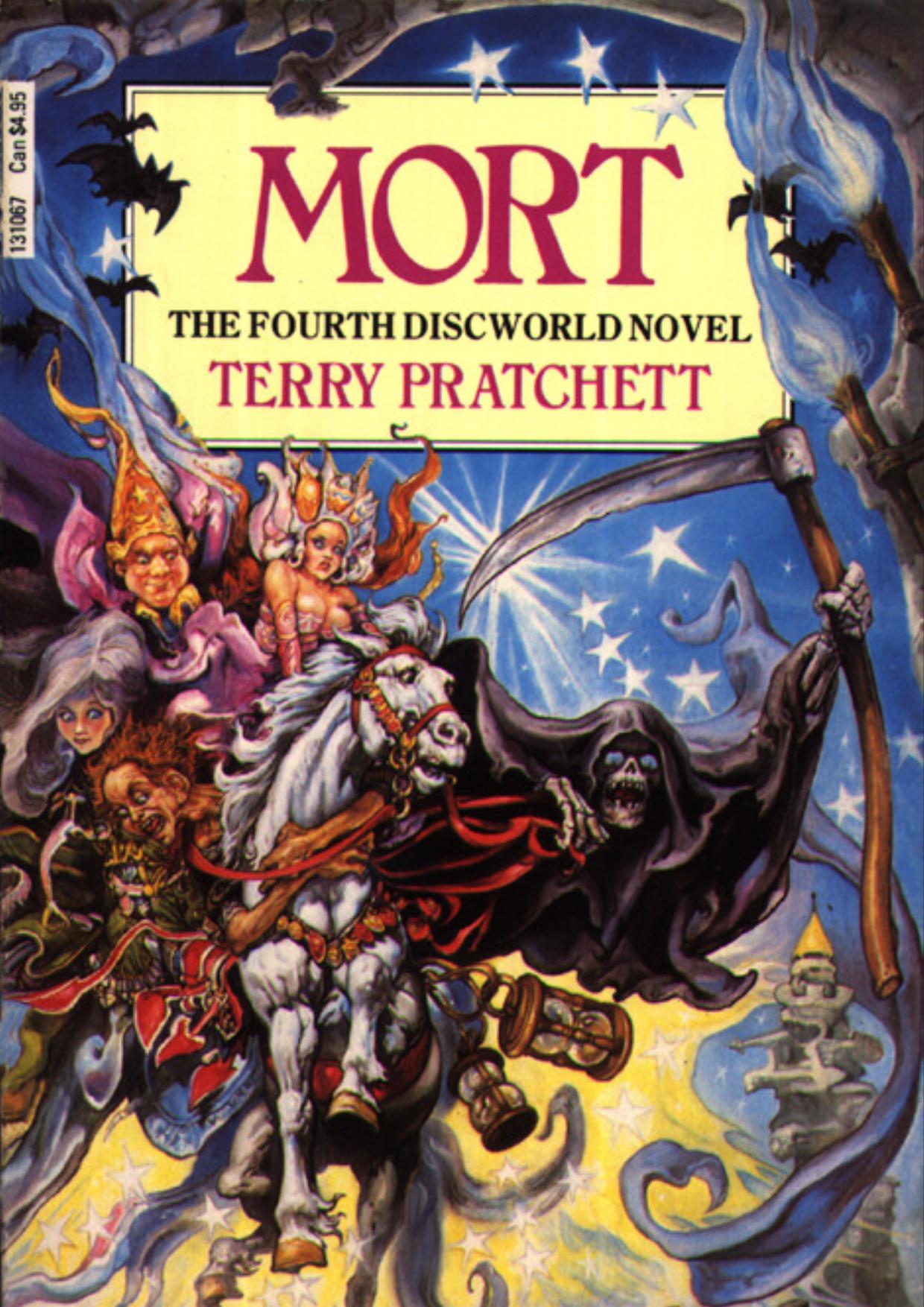 Discworld 04 - Mort