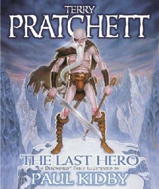 The Last Hero : A Discworld Fable