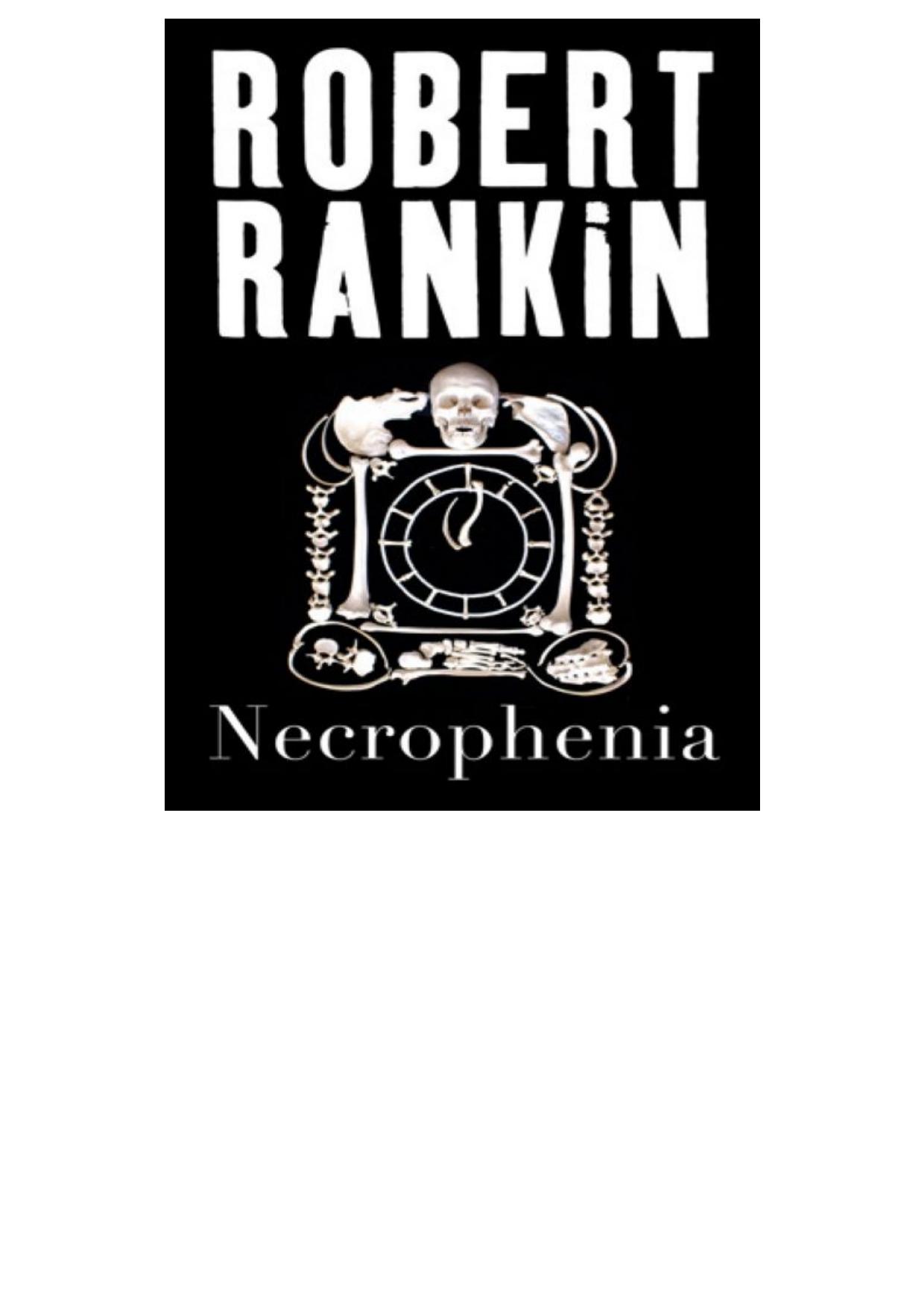Necrophenia
