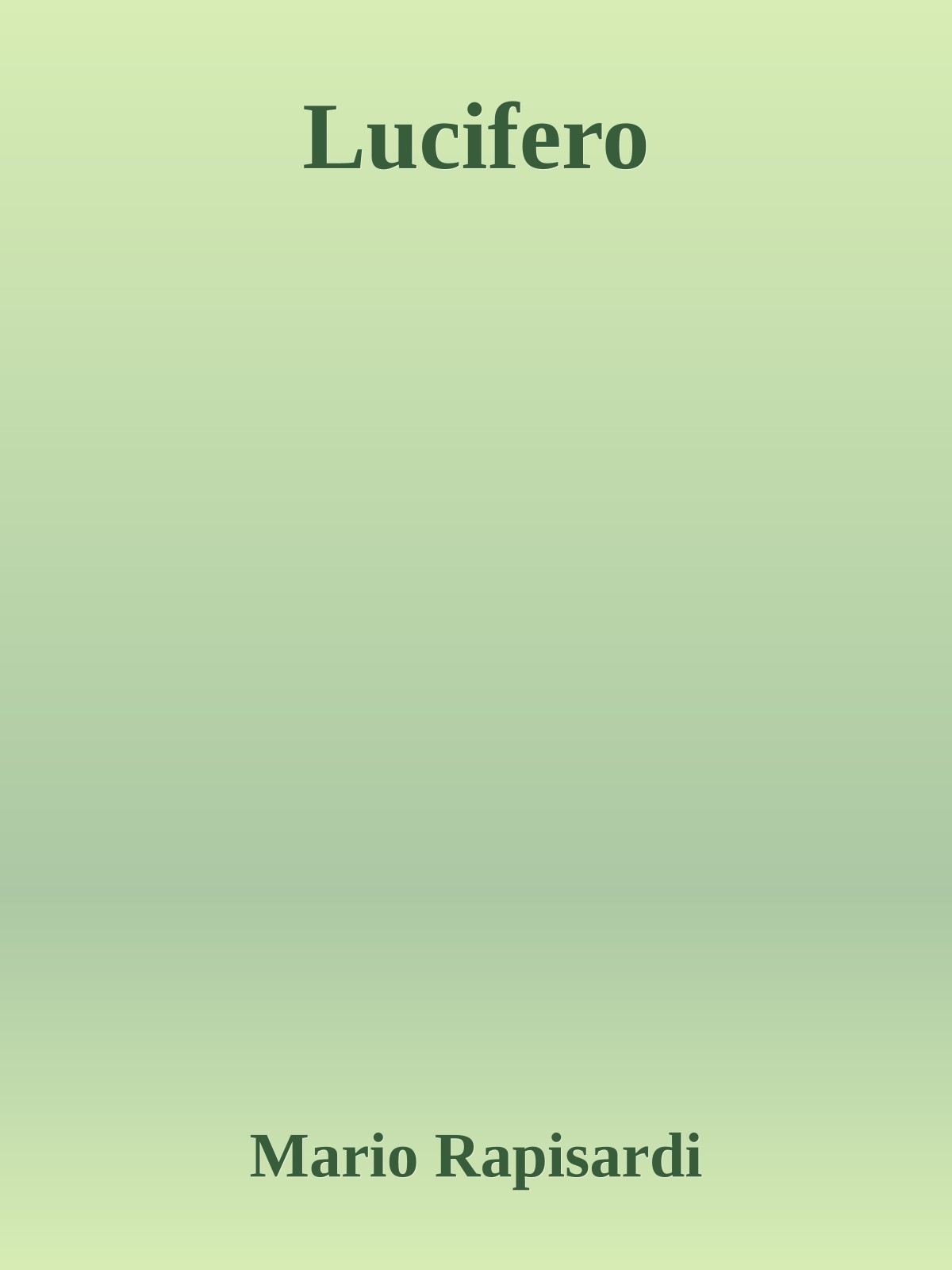 Lucifero
