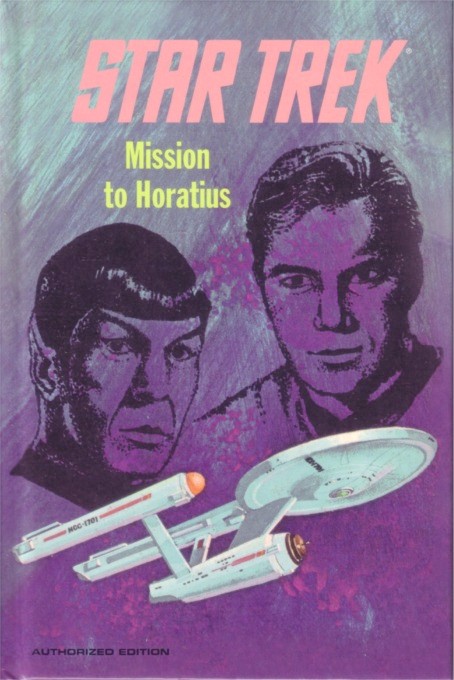 Star Trek: Mission to Horatius