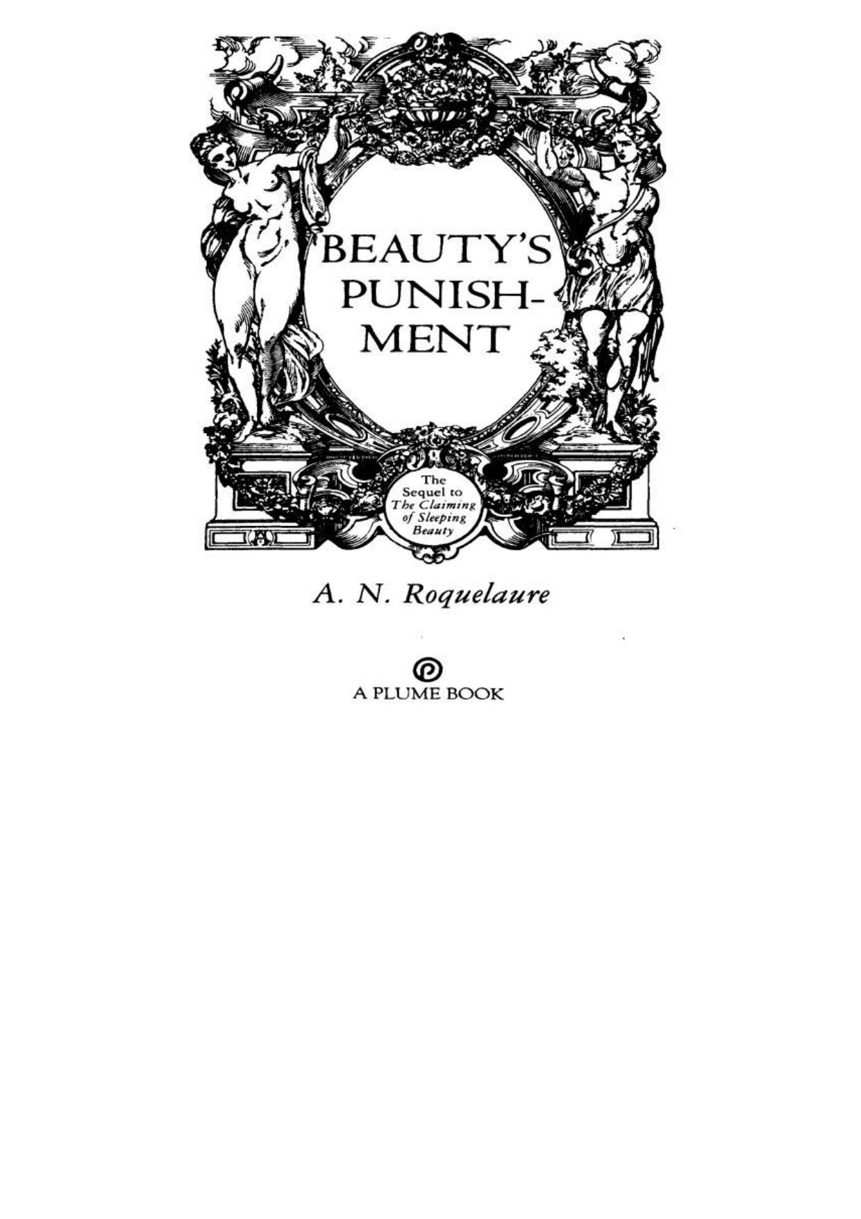 Beauty's Punishment