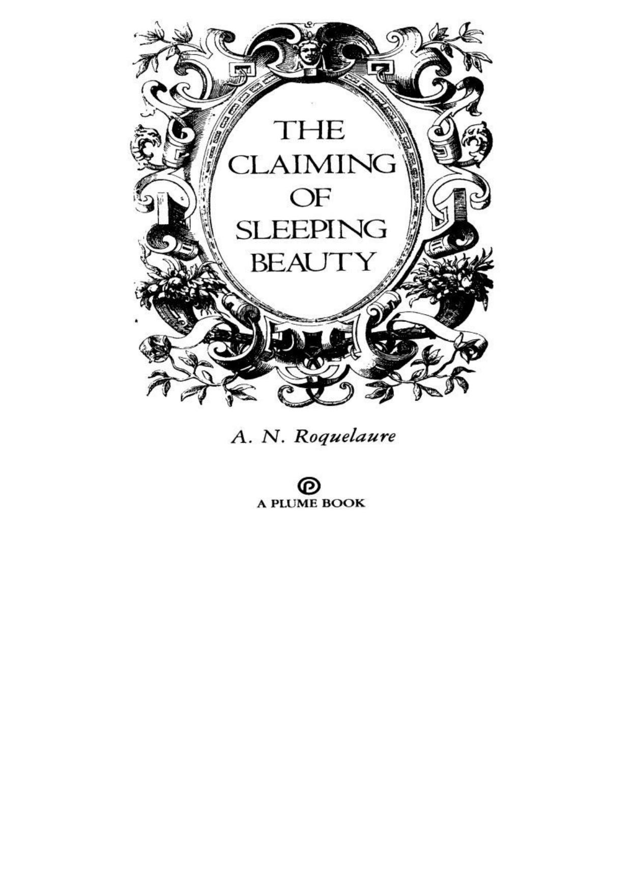 The Claiming of Sleeping Beauty