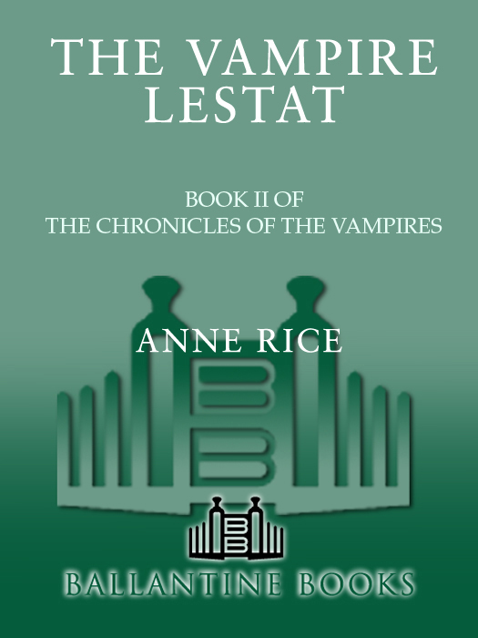 The Vampire Lestat