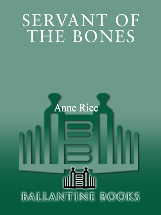 Servant of the Bones