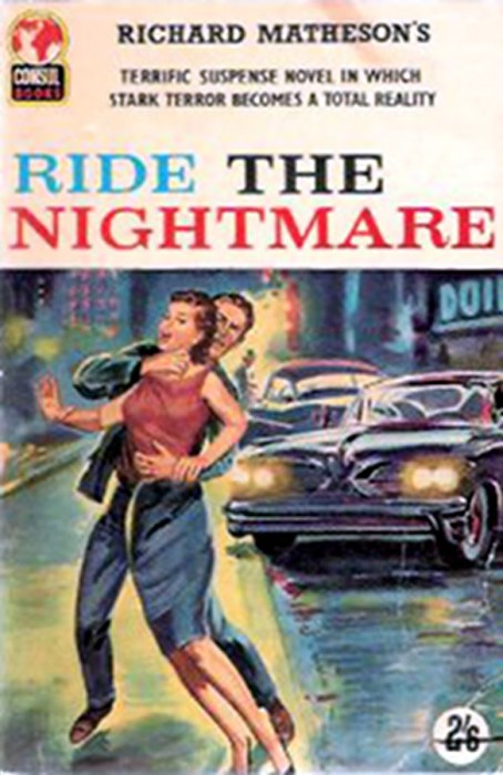 Ride The Nightmare