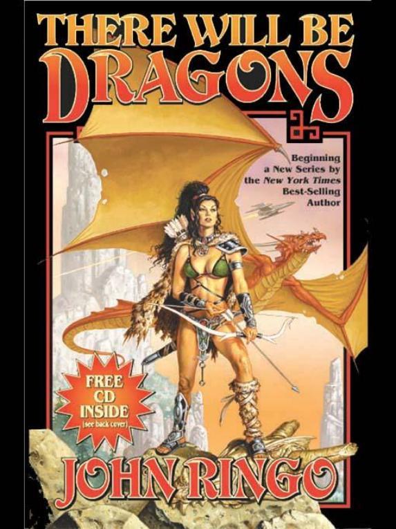 There Will Be Dragons