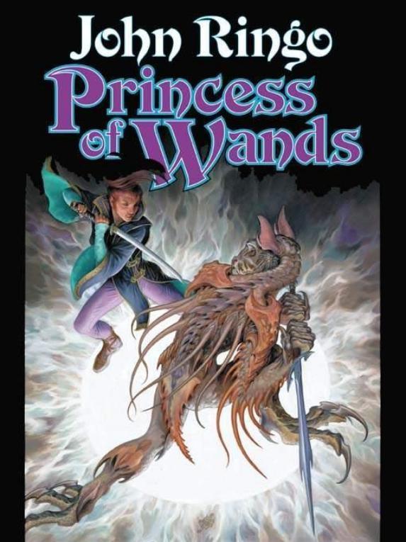 Princess of Wands