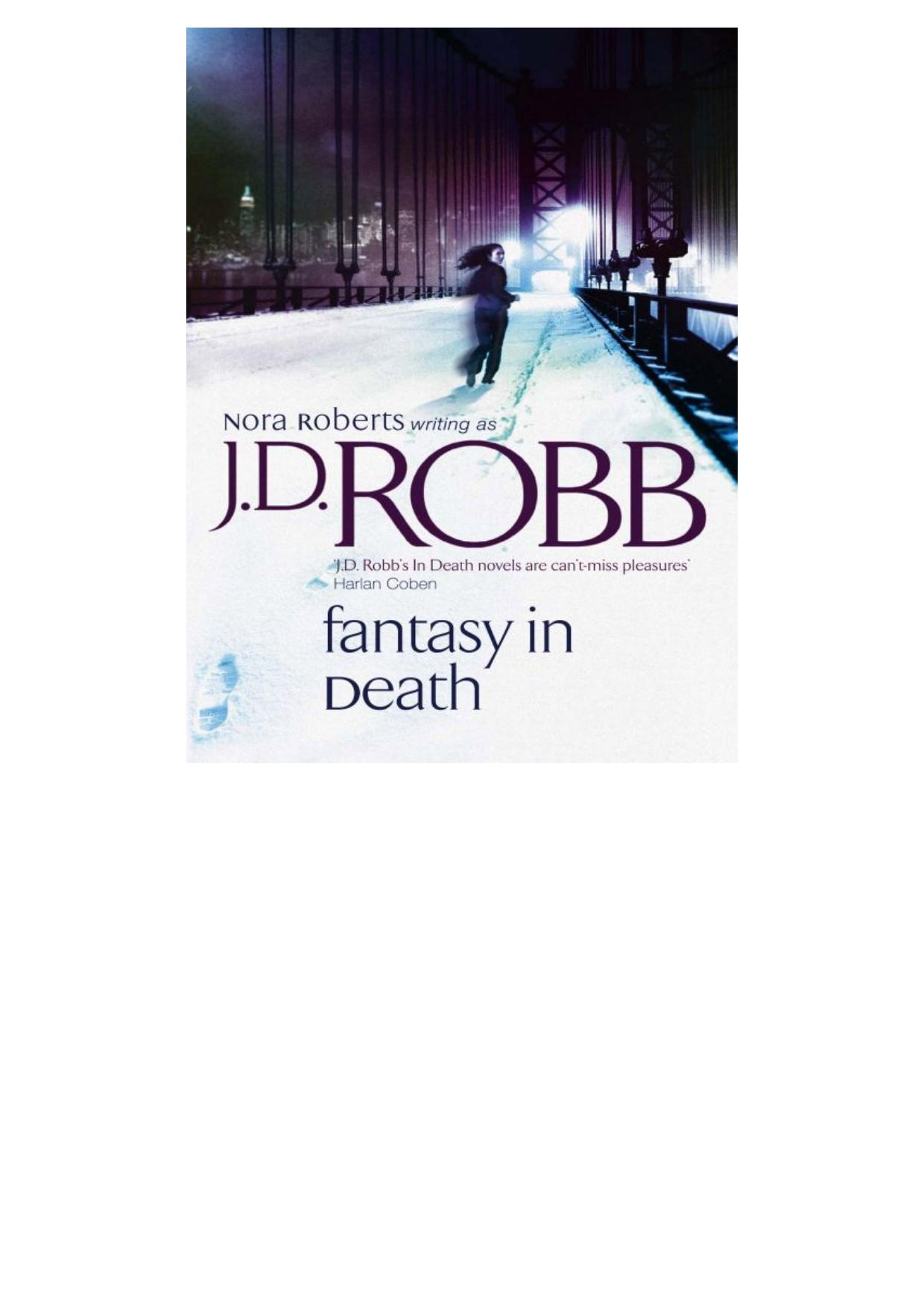Fantasy in Death
