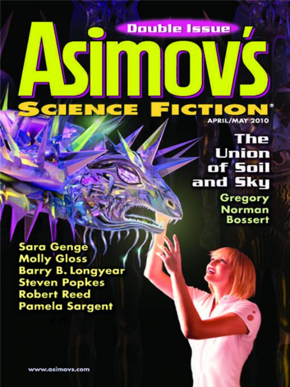 Asimov's SF, April-May 2010