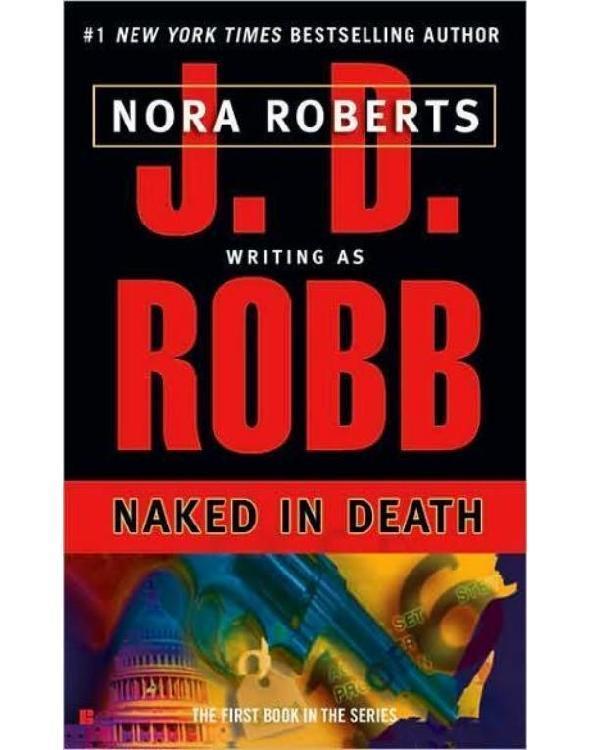 Naked in Death