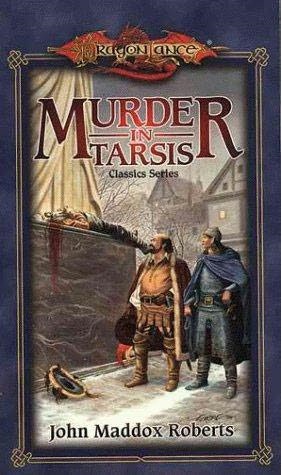 Mysteries 03 - Murder in Tarsis