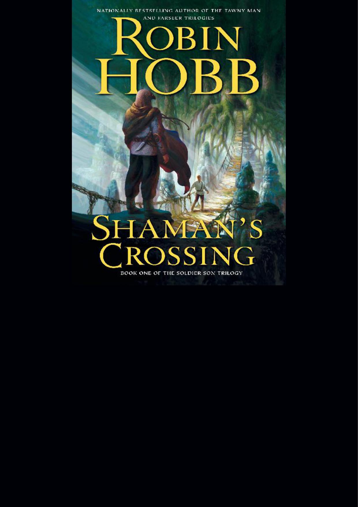 Shaman's Crossing