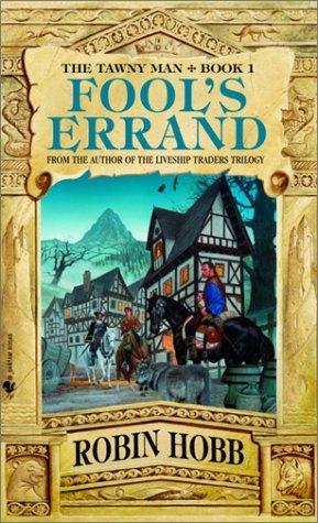 The Tawny Man 1 - Fools Errand