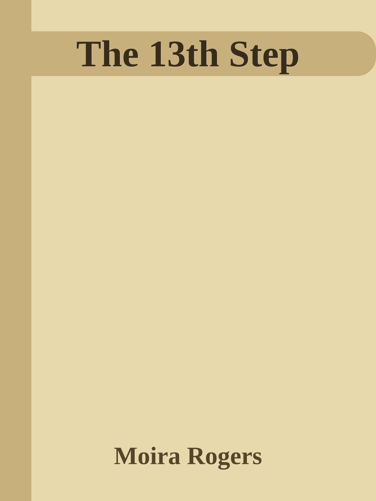The 13th Step