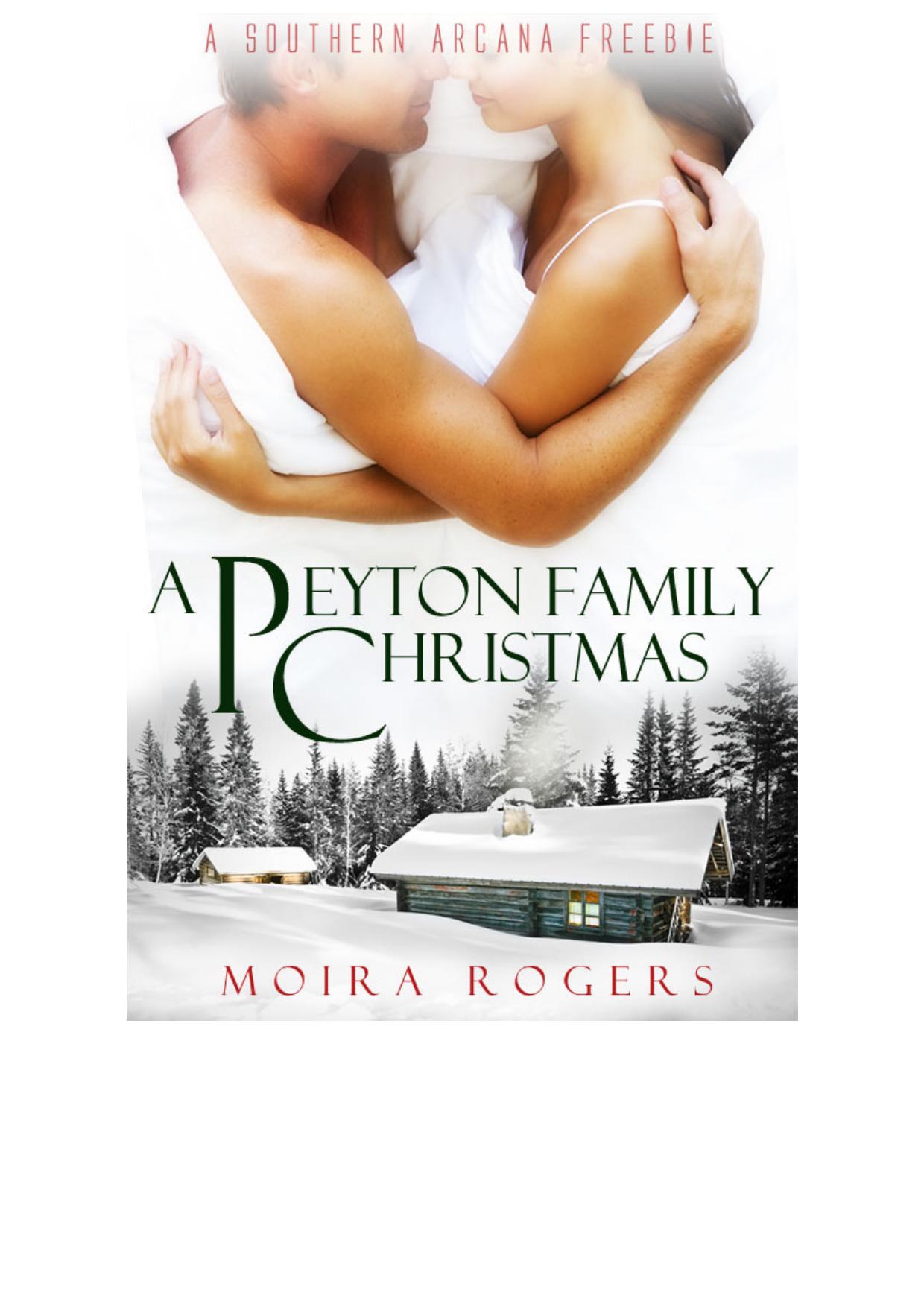 A Peyton Family Christmas