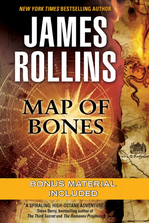 Map of Bones