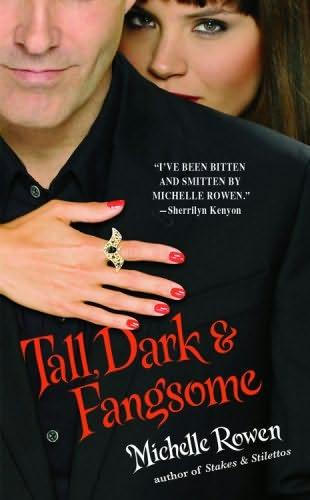 Tall, Dark, & Fangsome