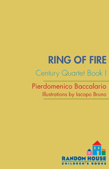 Ring of Fire