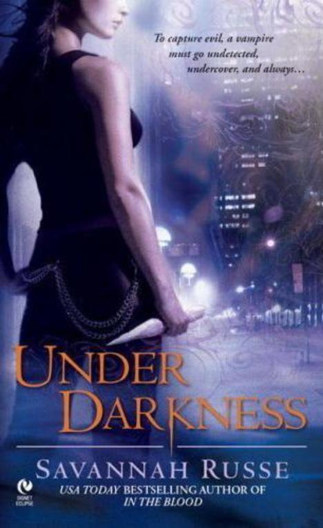Under darkness