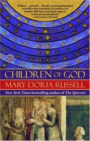 Children of God: a novel